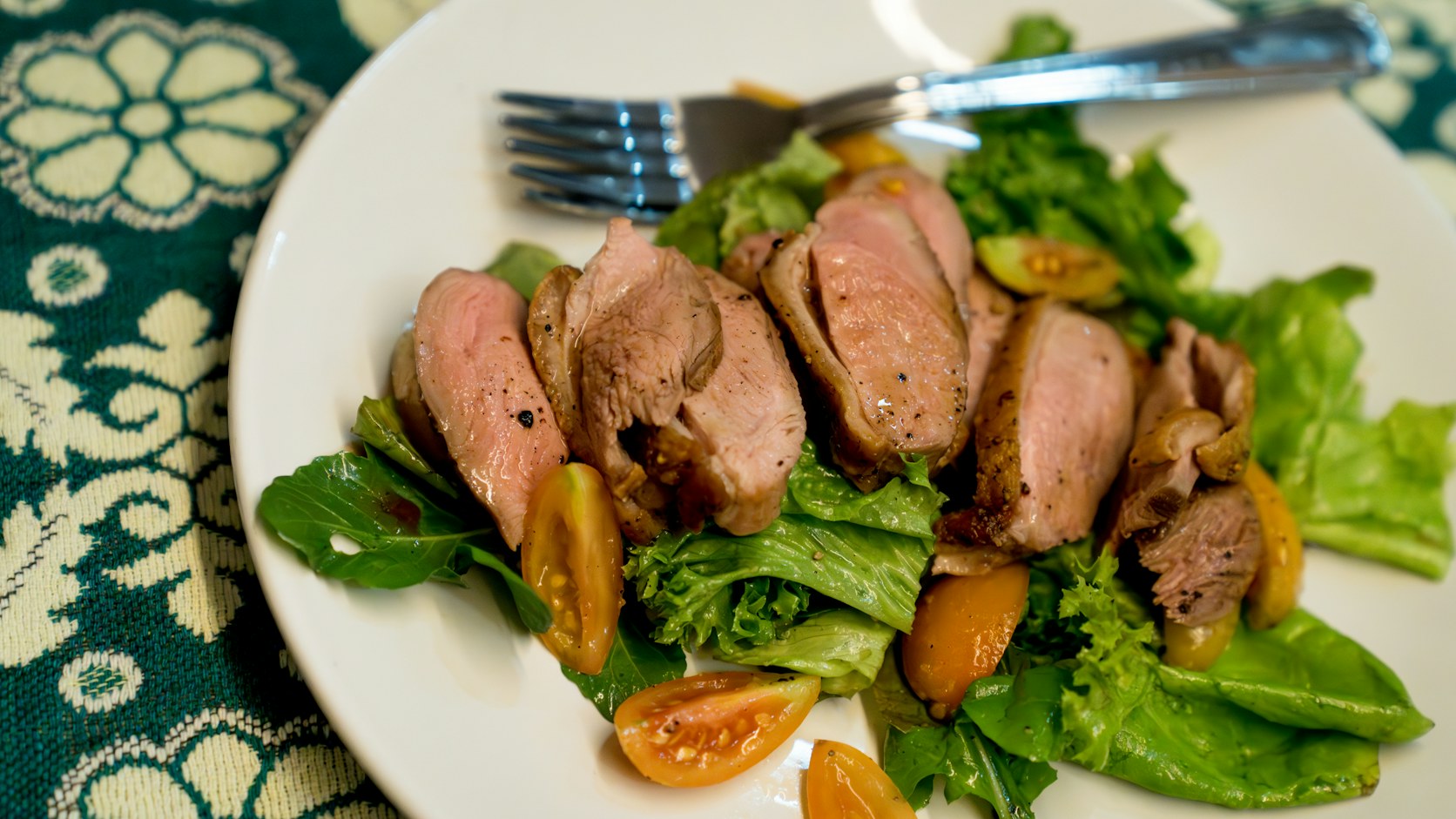 Salade gersoise « Bob & les Gésieurs »