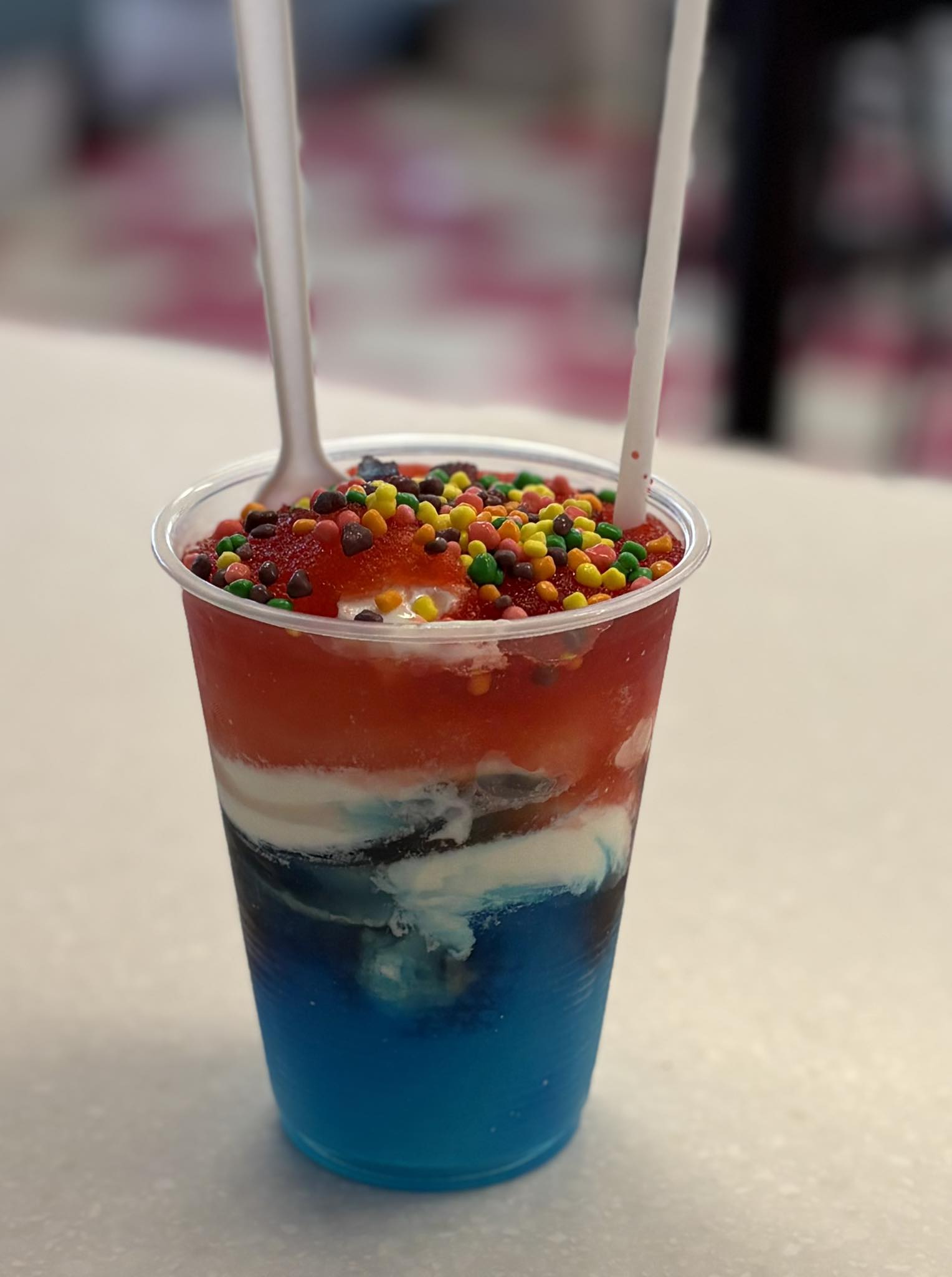 Slush Cantine Mickey