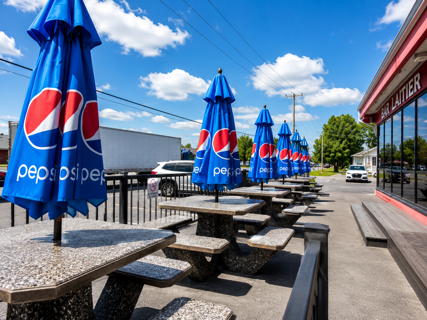 Cantine Mickey
