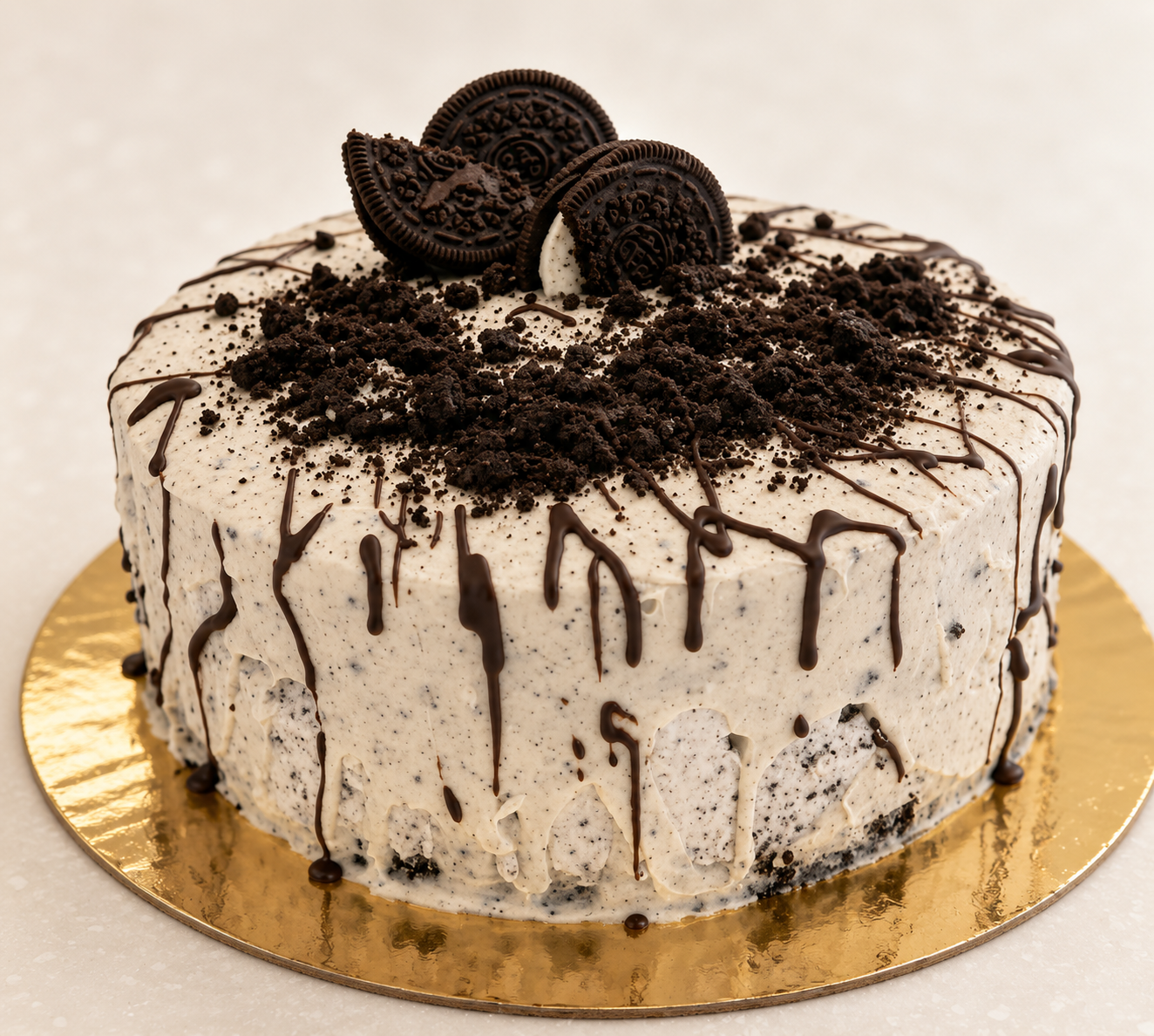 Gâteau glacé ORÉO