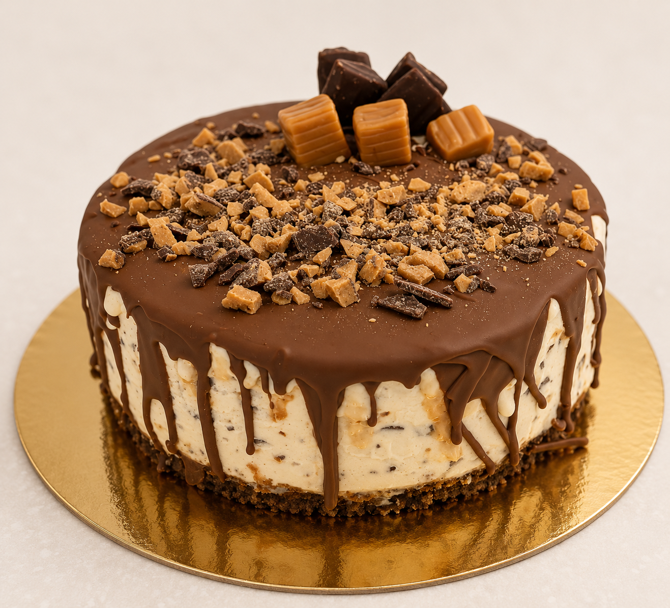 Gâteau glacé SKOR