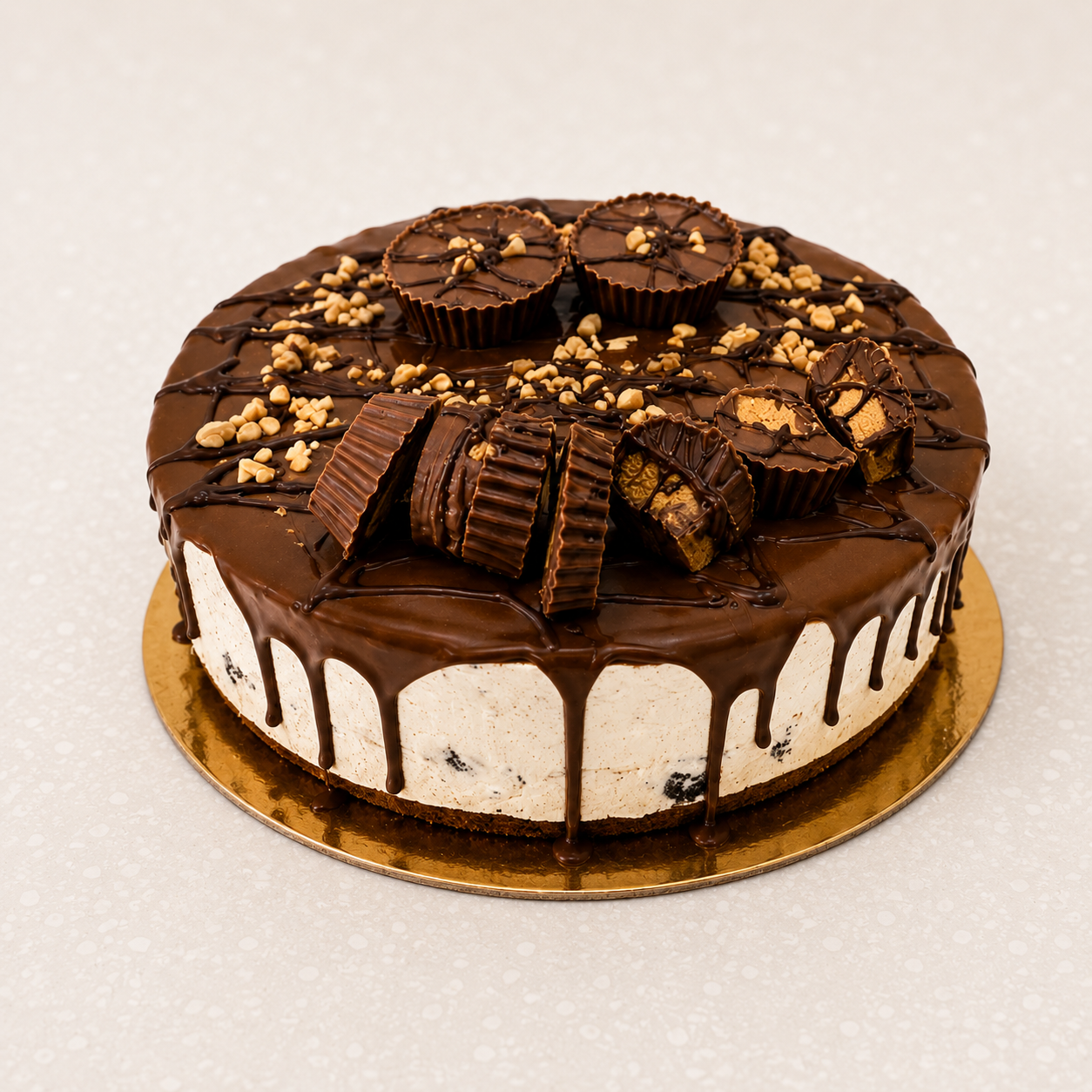 Gâteau glacé Création Mickey