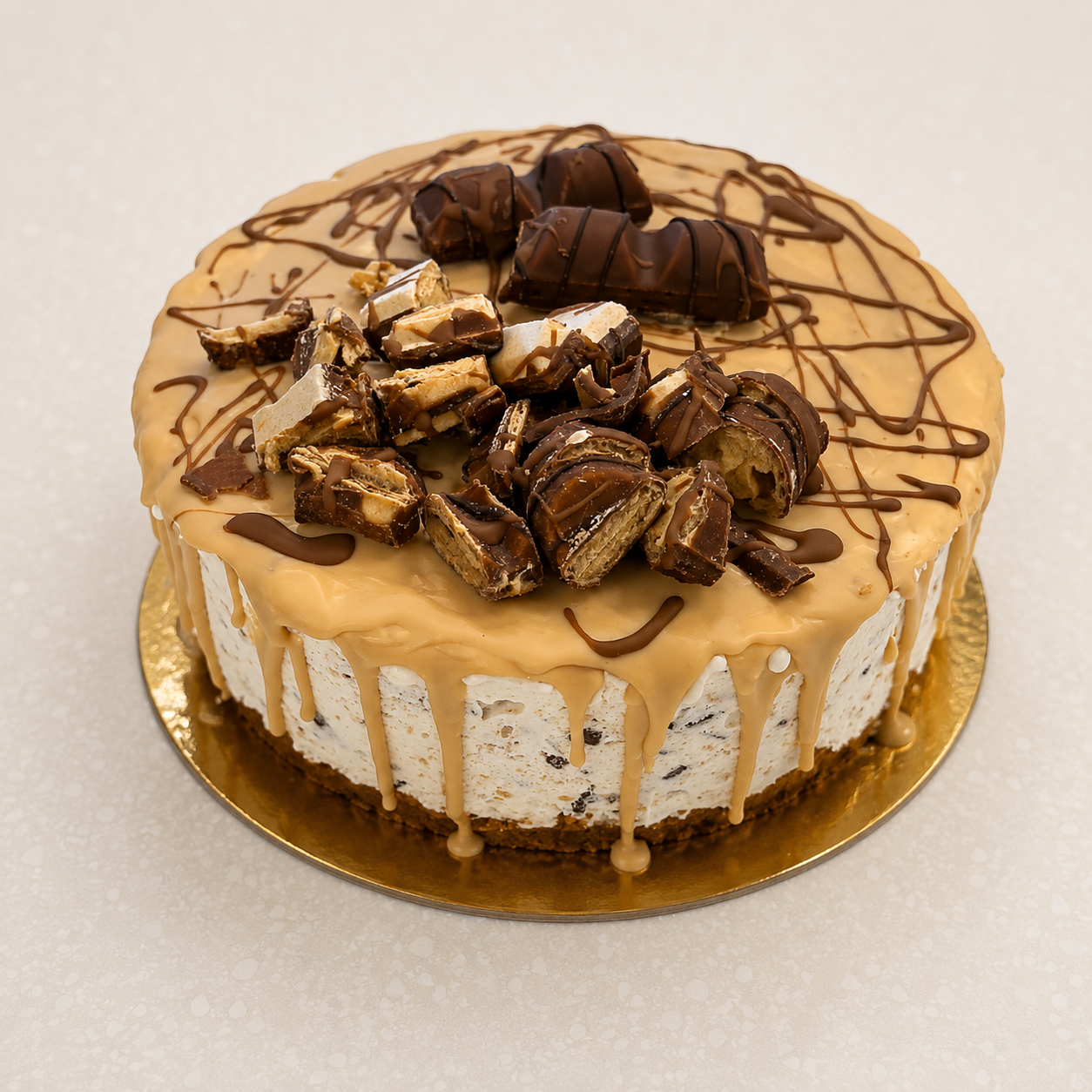 Gâteau glacé BUENO