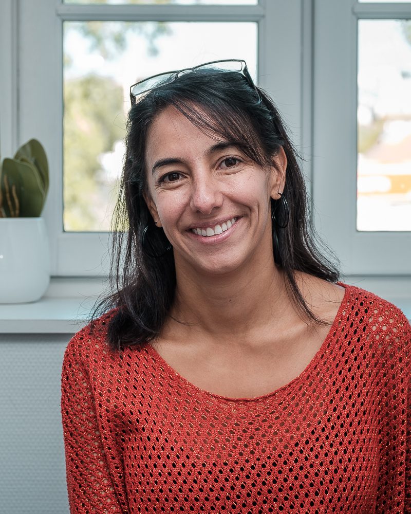Carolina Lara, psychologue et sexologue