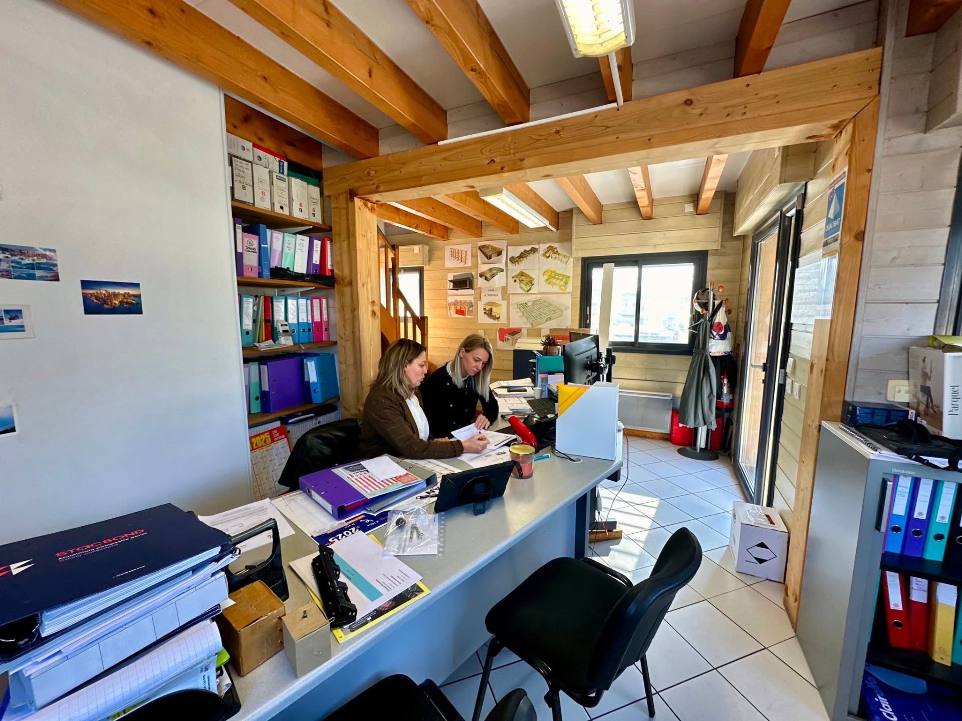 Nos bureaux