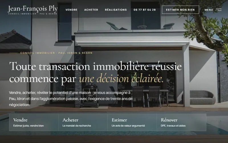 Site créé avec Logicake : Jean-François Ply