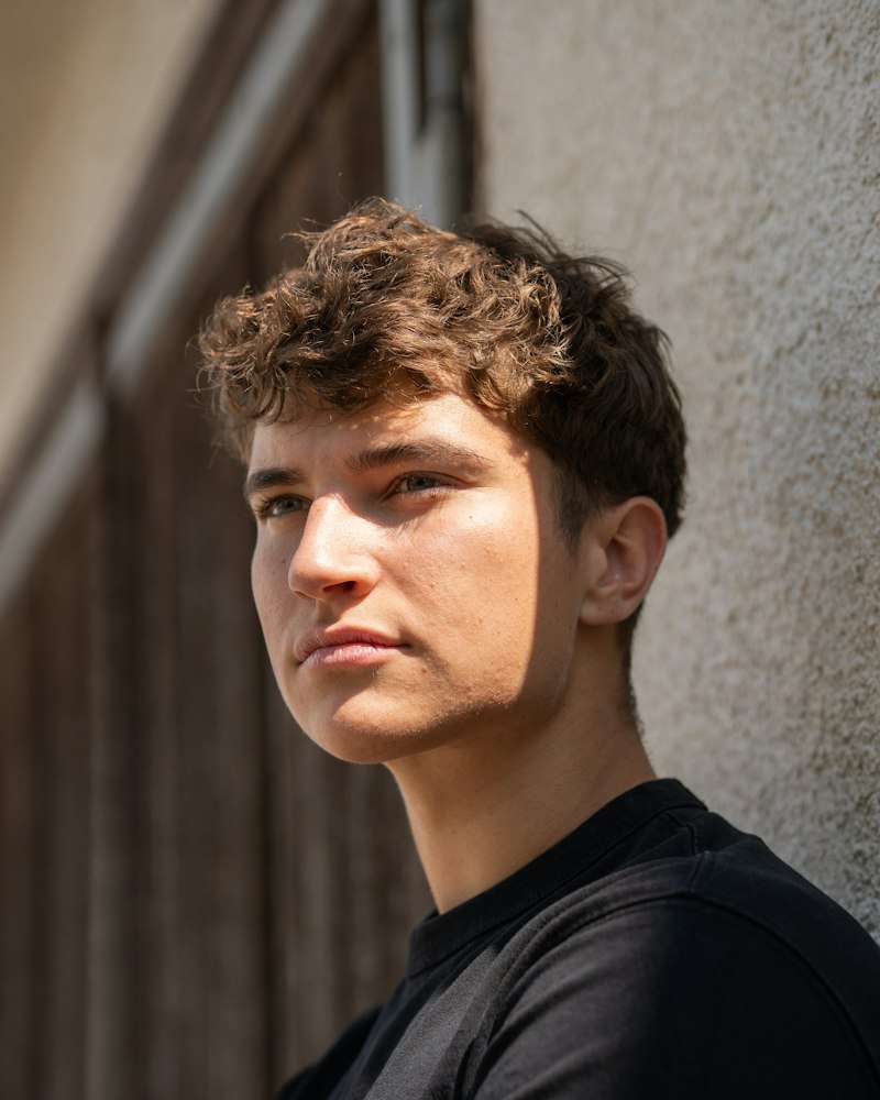 Lucas, Photographe