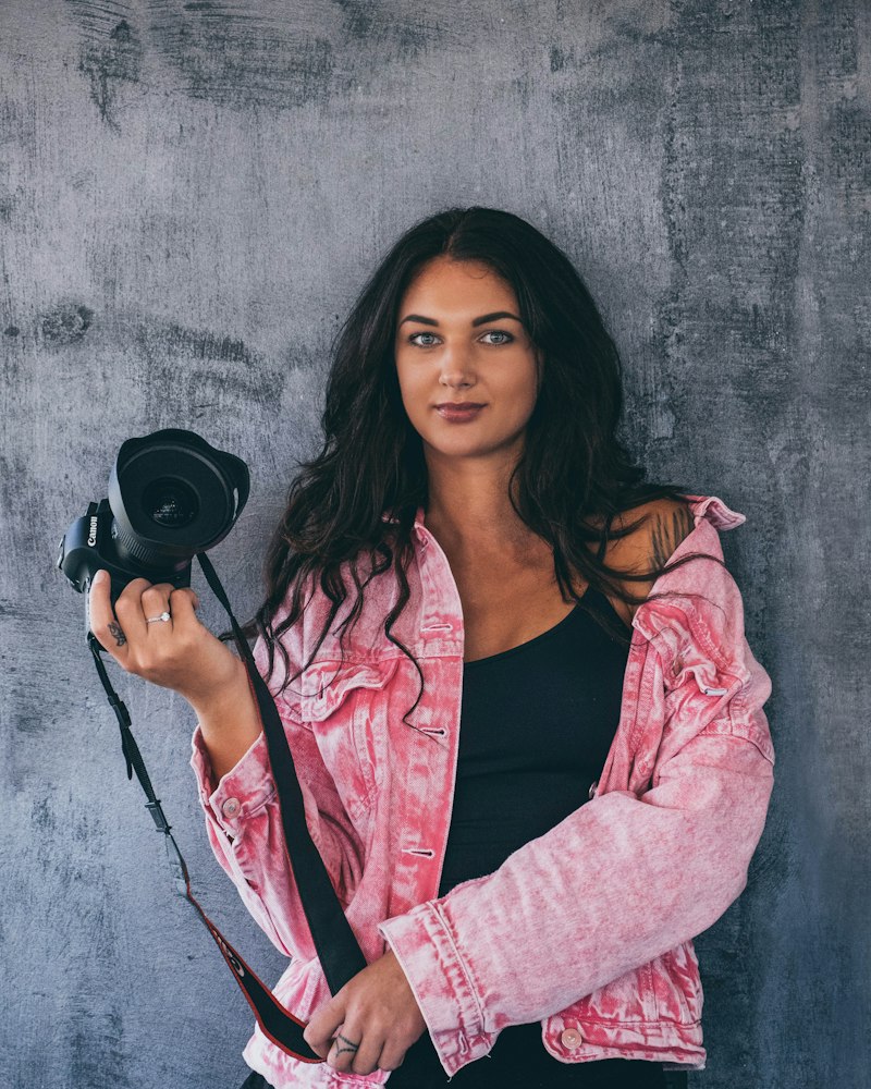 Sofia Reyes, Photographe · Québec