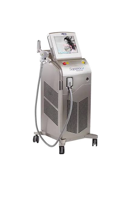 Alma Lasers Soprano ICE reconditionné