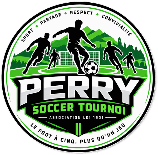 Logo de Perry Soccer Tournoi
