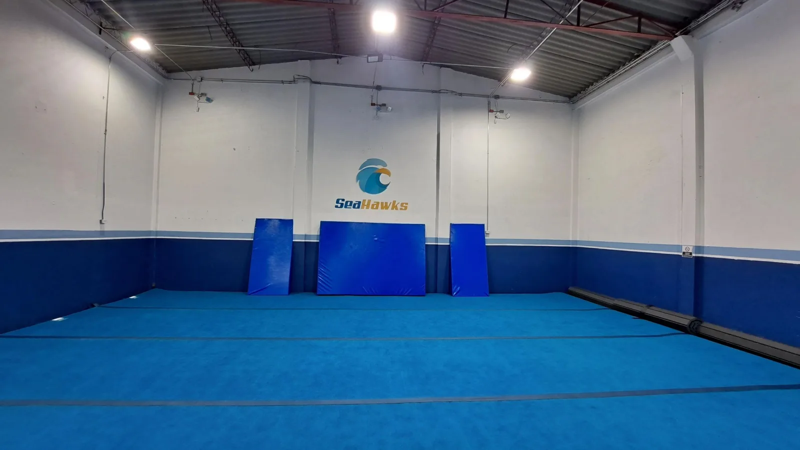 Sede de Seahawks Gym en Usaquén, Bogotá